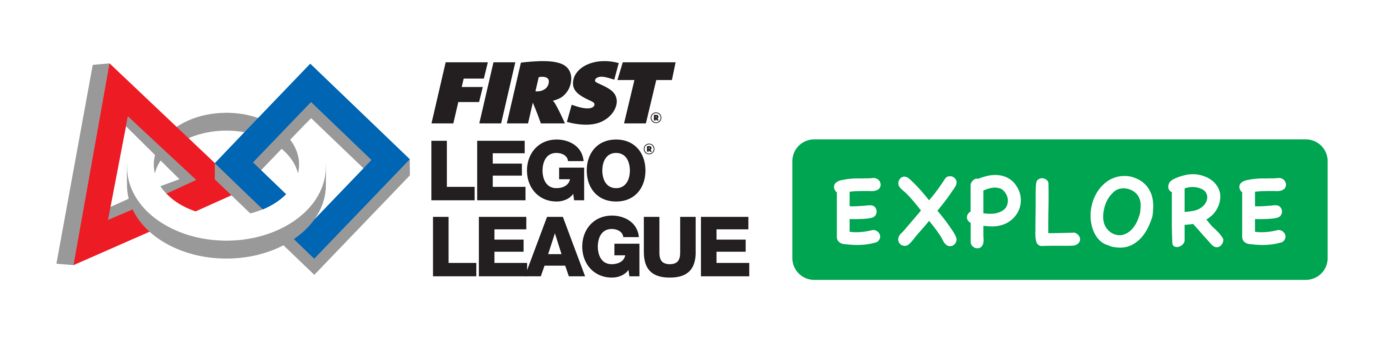                                                     Logo FIRST Lego League Explore                                    