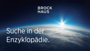                                                     Zugang Brockhaus Enzyklopädie                                    