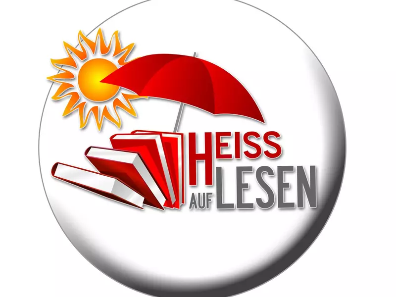Logo von HEISS AUF LESEN