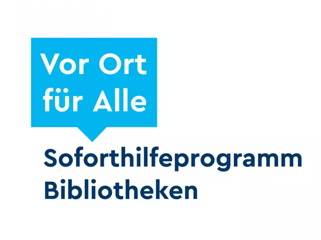 Logo Selbsthilfeprogramm "Vor Ort für alle"