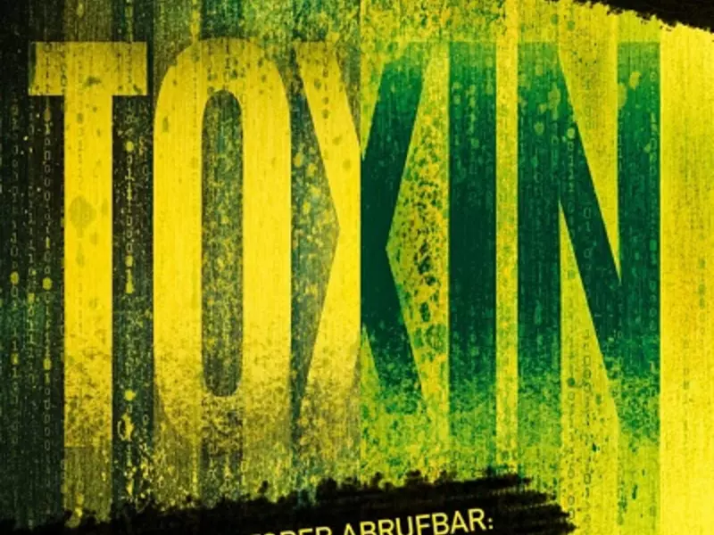 Buchcover "Toxin"