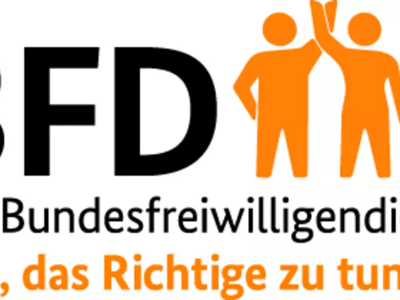 Logo Bundesfreiwilligendienst