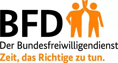 Logo Bundesfreiwilligendienst