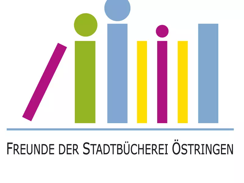 Logo der "Freunde der Stadtbücherei"