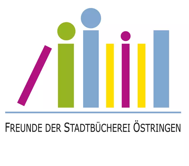 Logo der "Freunde der Stadtbücherei"